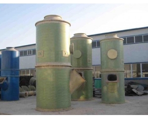 立式鍋爐除塵器