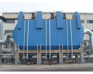 烘干機專用高壓靜電除塵器