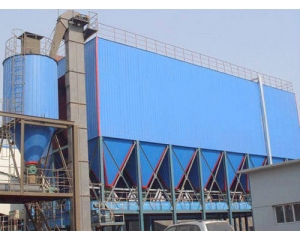 WC型低壓文丘里除塵器