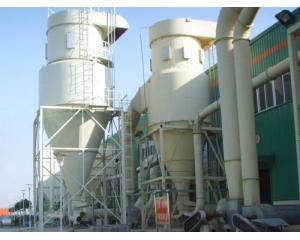 TXP型陶瓷旋風除塵器